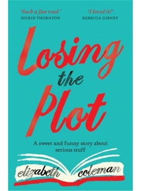 预订Losing the Plot