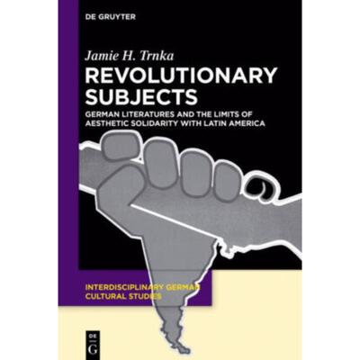 按需印刷DGYT Revolutionary Subjects[9783110376227]