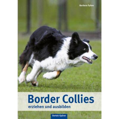 预订不退不换德语 Border Collies erziehen und ausbilden: