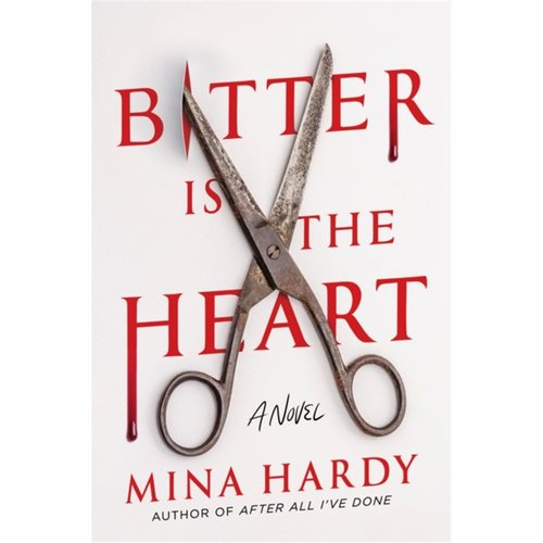 预售【2024新书】Bitter Is The Heart[9781639108633]