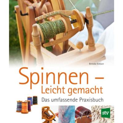 预订【德语】 Spinnen - Leicht gemacht:Das umfassende Praxisbuch