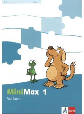 预订【德语】 MiniMax 1[9783122805081]