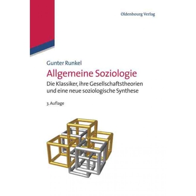 按需印刷DEG Allgemeine Soziologie[9783486713114]