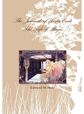 按需印刷Journals of Lista Ends[9781365788857]