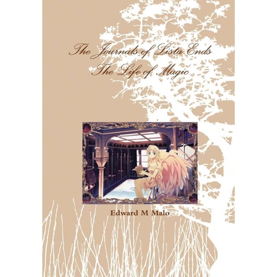 按需印刷不退不换Journals of Lista Ends[9781365788857]