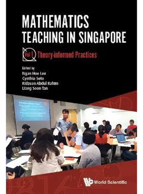 按需印刷Mathematics Teaching in Singapore[9789811220142]