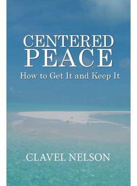 按需印刷Centered Peace[9781984572660]