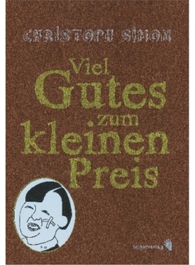预订【德语】 Viel Gutes zum kleinen Preis[9783037620205]