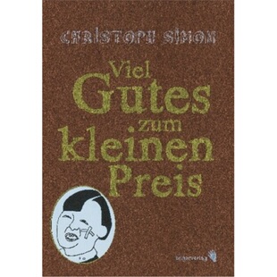预订【德语】 Viel Gutes zum kleinen Preis[9783037620205]