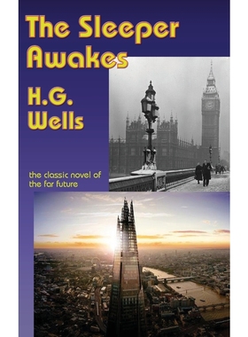 按需印刷The Sleeper Awakes[9781515423188]