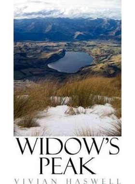 按需印刷Widow's Peak[9781436380539]