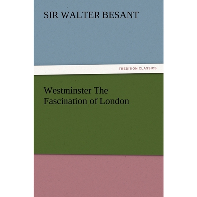 按需印刷不退不换Westminster the Fascination of London[9783847233879]