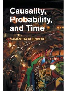 按需印刷Causality, Probability, and Time[9781107686014]