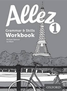 预订Allez 1 Grammar & Skills Workbook (Pack of 8):With all you need to know for your 2021 assessments
