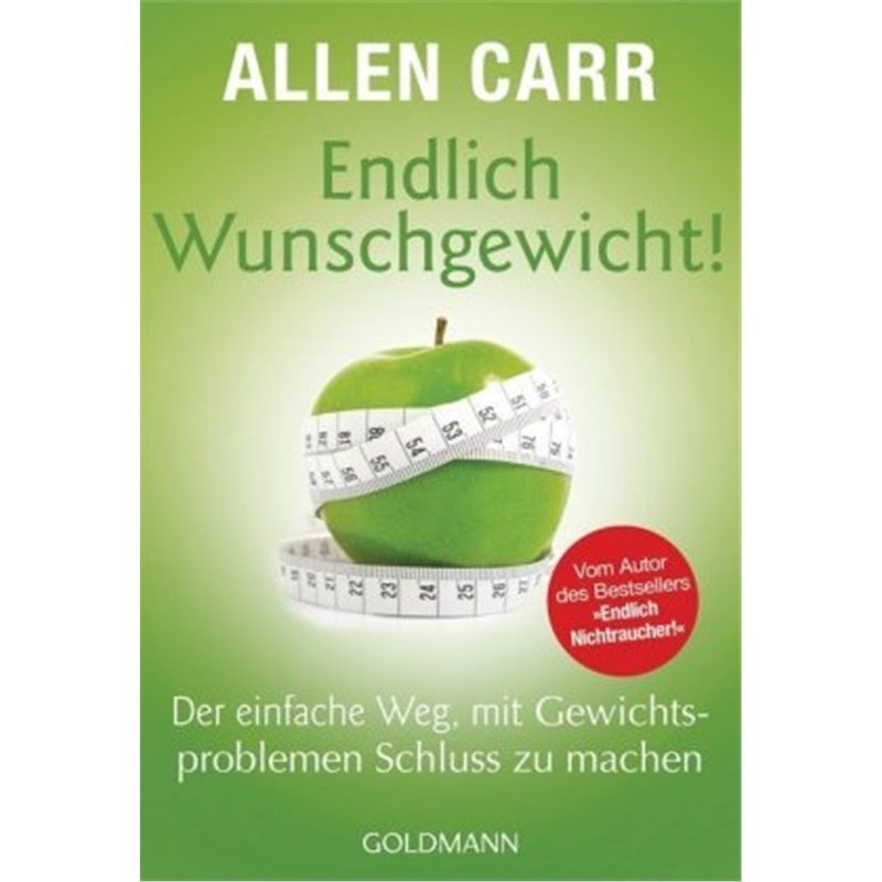 预订【德语】Allen Carr's Easyway to Lose Weight[9783442173808]