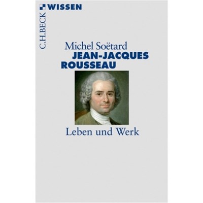 预订【德语】Jean-Jacques Rousseau:Leben und Werk