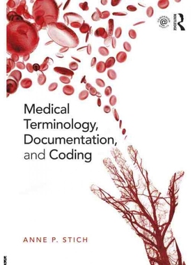 按需印刷TF Medical Terminology, Documentation, and Coding[9780415792868]