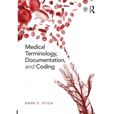 按需印刷TF Medical Terminology, Documentation, and Coding[9780415792868]