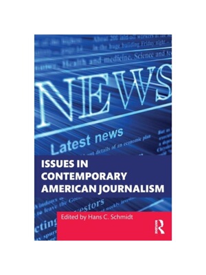 按需印刷不退不换TF Issues in Contemporary American Journalism[9781032325514]