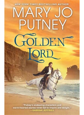 预售【2024新书】Golden Lord[9781496751256]