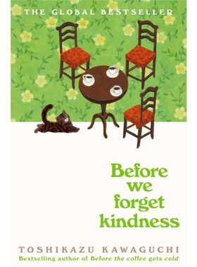 现货Before We Forget Kindness: The magical new book in the bestselling Before t[9781035046256]