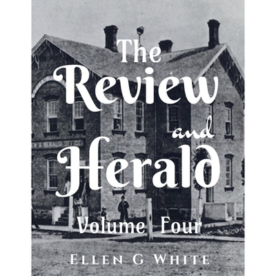 按需印刷不退不换The Review and Herald (Volume Four)[9781638501206]