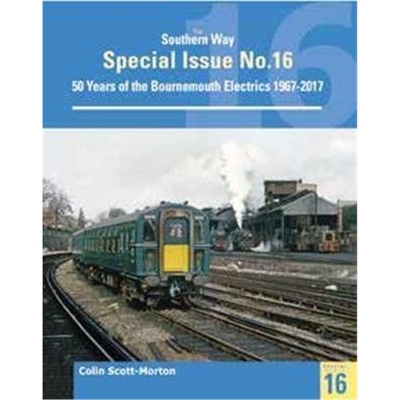 预订不退不换Southern Way Special 16:50 Years of the Bournemouth Electrics
