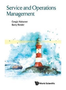 按需印刷不退不换Service and Operations Management[9789813209442]