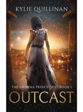 按需印刷Outcast (Hardback Version)[9781922852083]