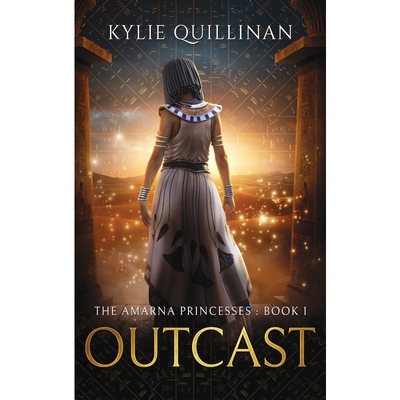 按需印刷不退不换Outcast (Hardback Version)[9781922852083]