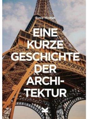 预订【德语】 Eine kurze Geschichte der Architektur:Ein