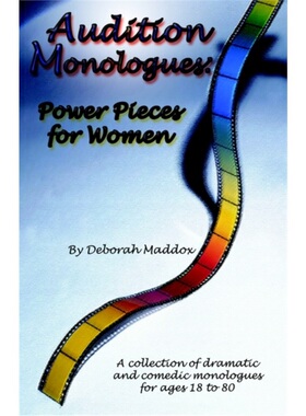 预订Audition Monologues[9780971682719]