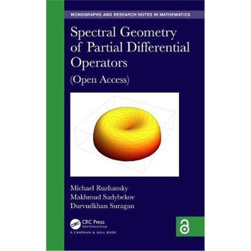 按需印刷Spectral Geometry of Partial Differential Operators[9781138360716]