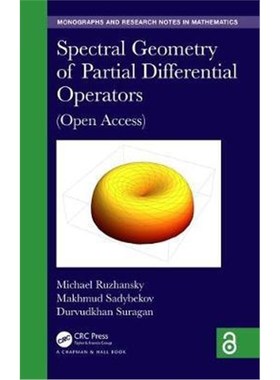 按需印刷Spectral Geometry of Partial Differential Operators[9781138360716]