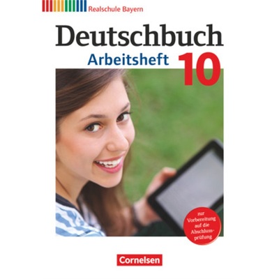 预订【德语】 Deutschbuch - Sprach- und Lesebuch - Realschule Bayern 2011 - 10. Jahr[9783060624300]