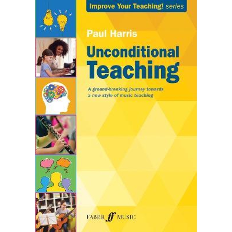 预订Unconditional Teaching