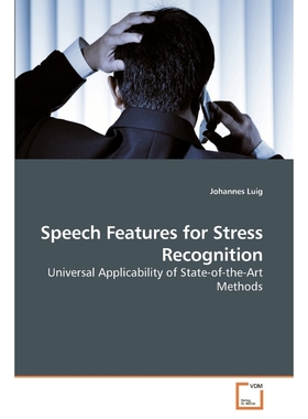 按需印刷Speech Features for Stress Recognition[9783639077797]
