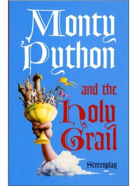 预订Monty Python and the Holy Grail: Screenplay