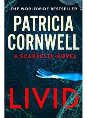 预订Livid:The new Kay Scarpetta thriller from the No.1 bestseller