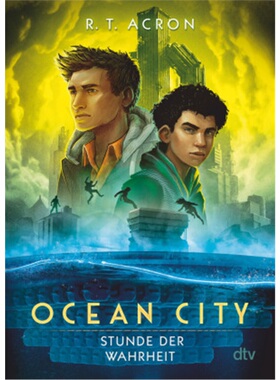 预订【德语】Ocean City - Stunde der Wahrheit[9783423718868]