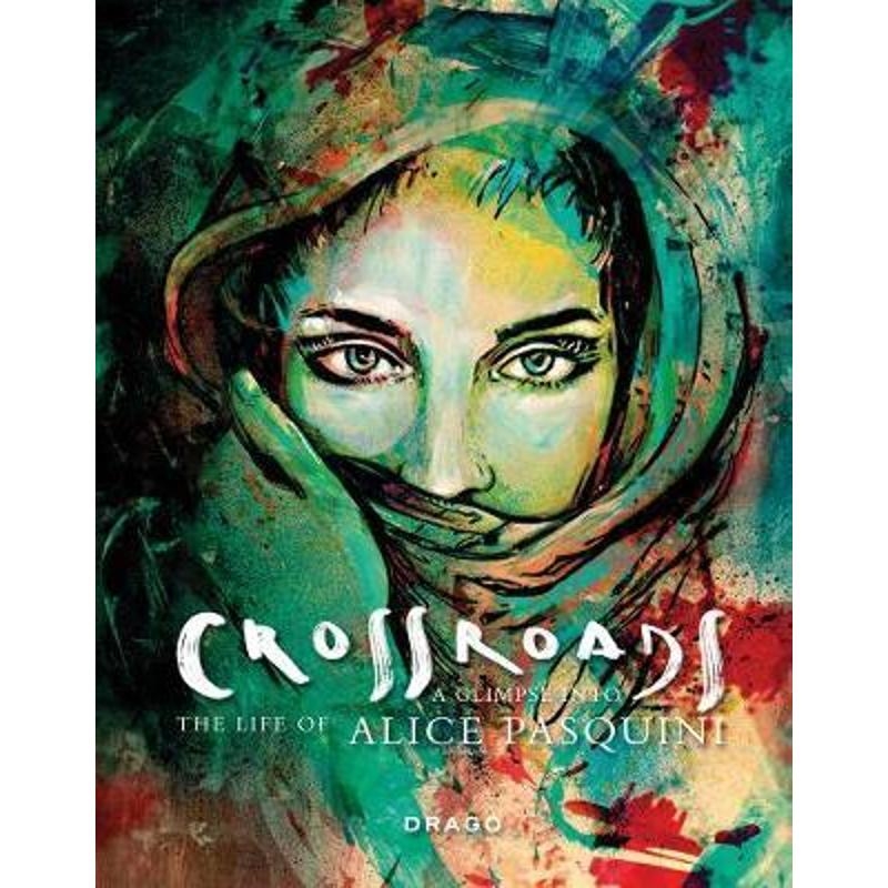 进口艺术 Crossroads: A Glimpse Into the Life of Alice Pasquini