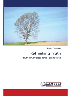按需印刷Rethinking Truth[9786203583281]