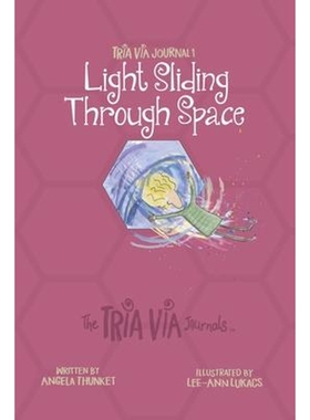 按需印刷不退不换TRIA VIA Journal 1[9781989269008]