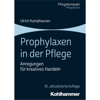 预订【德语】Prophylaxen in der Pflege[9783170359123]