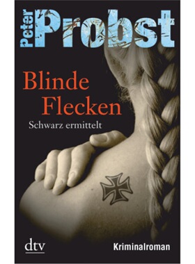 预订【德语】Blinde Flecken[9783423211956]