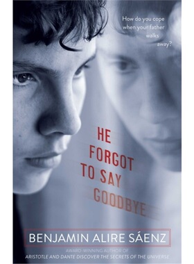 预订He Forgot to Say Goodbye[9781416994343]
