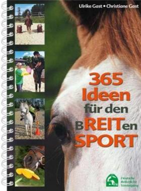 预订【德语】 365 Ideen für den Breitensport:
