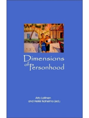 按需印刷不退不换Dimensions of Personhood