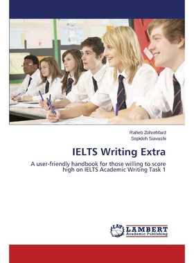 按需印刷不退不换IELTS Writing Extra[9783659612909]