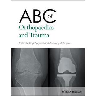 9781118561225 Orthopaedics Trauma and 按需印刷ABC
